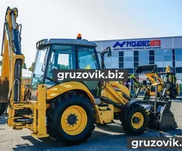 Экскаватор-погрузчик New Holland B90B 2018 года новый