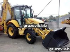 Экскаватор-погрузчик New Holland B90B 2018 года новый фото 2