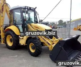 Экскаватор-погрузчик New Holland B90B 2018 года новый фото 2