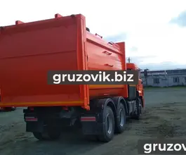 Мусоровоз Мусоровоз  Камаз 65115 2018 года новый фото 3