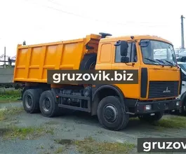 Самосвал Самосвал  МАЗ 5516 2018 года б/у
