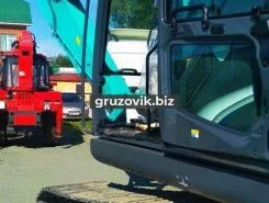 Экскаватор kobelco SK210LC-8 2018 года новый фото 2
