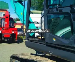 Экскаватор kobelco SK210LC-8 2018 года новый фото 2