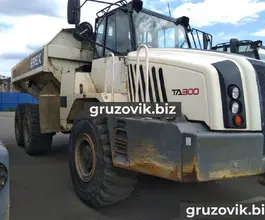 Карьерный самосвал Terex TA300 2012 года б/у