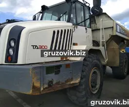 Карьерный самосвал Terex TA300 2012 года б/у фото 2