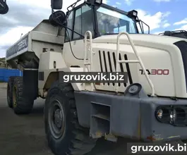 Карьерный самосвал Terex TA300 2012 года б/у фото 5