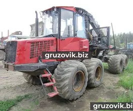 Лесовоз с КМУ Лесовоз  Valmet 840.3 с КМУ  2008 года б/у