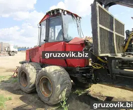 Лесовоз с КМУ Лесовоз  Valmet 840.3 с КМУ  2008 года б/у фото 5