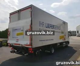 Рефрижератор Фургон  DAF 2015 года б/у