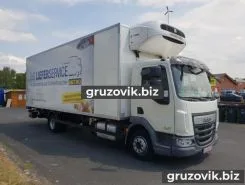 Рефрижератор Фургон  DAF 2015 года б/у фото 4