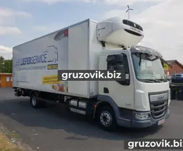 Рефрижератор Фургон  DAF 2015 года б/у фото 4