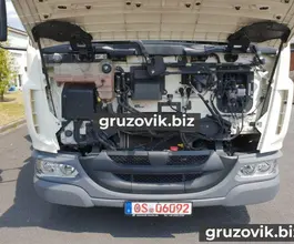 Рефрижератор Фургон  DAF 2015 года б/у фото 5