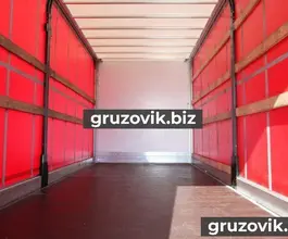 Тентованный грузовик Тентованный грузовик  Mercedes-Benz 2016 года б/у