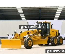 Грейдер SDLG G9165 2018 года б/у