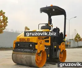 Дорожный каток SDLG RD730 2018 года б/у