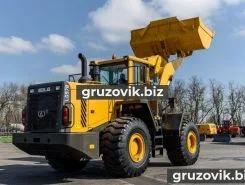 Фронтальный погрузчик SDLG LG978 2018 года б/у