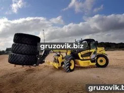 Телескопический погрузчик New Holland LM1345 2018 года б/у