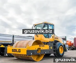 Дорожный каток SDLG RS7120 2018 года новый