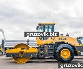 Дорожный каток SDLG RS7120 2018 года новый фото 2