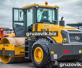 Дорожный каток SDLG RS7120 2018 года новый фото 4