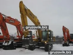 Экскаватор SDLG LG6210E 2018 года б/у фото 2