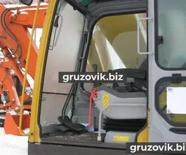 Экскаватор SDLG LG6210E 2018 года б/у фото 3