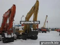 Экскаватор SDLG LG6210E 2018 года б/у фото 4