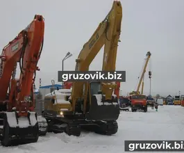 Экскаватор SDLG LG6210E 2018 года б/у фото 4