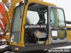Экскаватор SDLG LG6210E 2018 года б/у фото 5