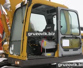 Экскаватор SDLG LG6210E 2018 года б/у фото 5