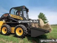 Вилочный погрузчик New Holland L220 2018 года новый