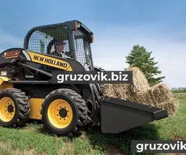 Вилочный погрузчик New Holland L220 2018 года новый