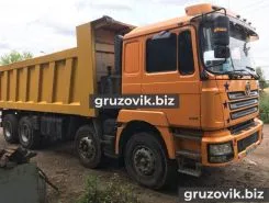 Самосвал Самосвал  Shacman F3000 2012 года б/у