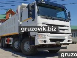 Самосвал Самосвал  Howo HW76 2018 года новый