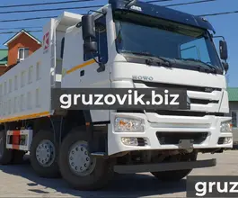 Самосвал Самосвал  Howo HW76 2018 года новый