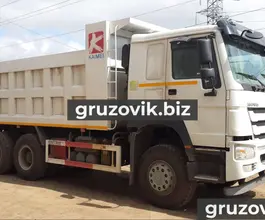 Самосвал Самосвал  Howo HW76 2018 года новый фото 3