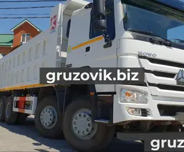 Самосвал Самосвал  Howo HW76 2018 года новый фото 4