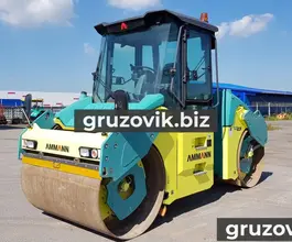 Дорожный каток Ammann ARX 90 2015 года б/у