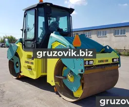 Дорожный каток Ammann ARX 90 2015 года б/у фото 2