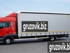 Тентованный грузовик Тентованный грузовик  MAN 2015 года б/у фото 2
