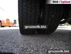 Тентованный грузовик Тентованный грузовик  MAN 2018 года б/у фото 4