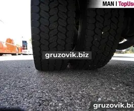 Тентованный грузовик Тентованный грузовик  MAN 2018 года б/у фото 4