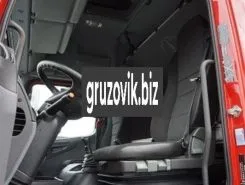 Тентованный грузовик Тентованный грузовик  Mercedes-Benz 2012 года новый фото 4