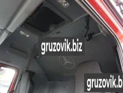 Тентованный грузовик Тентованный грузовик  Mercedes-Benz 2012 года новый фото 5