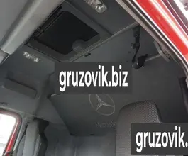 Тентованный грузовик Тентованный грузовик  Mercedes-Benz 2012 года новый фото 5