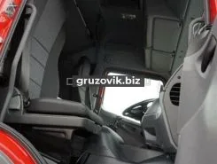 Тентованный грузовик Тентованный грузовик  Mercedes-Benz 2012 года б/у фото 4