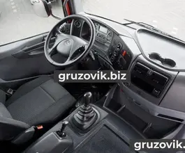 Тентованный грузовик Тентованный грузовик  Mercedes-Benz 2012 года б/у фото 2