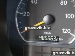 Тентованный грузовик Тентованный грузовик  Mercedes-Benz 2012 года б/у фото 3