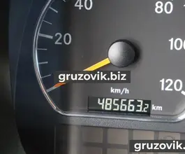 Тентованный грузовик Тентованный грузовик  Mercedes-Benz 2012 года б/у фото 3