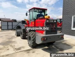 Фронтальный погрузчик HZM S23D 2018 года новый фото 3